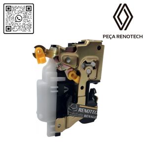 RN 147150-X 8200147150 FECHADURA DA PORTA DIANT. DIR. MASTER 2.82.5 ELETRICA 1